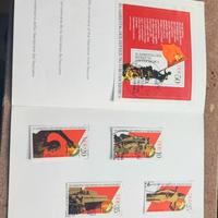 Francobolli Ddr 1985