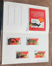 Francobolli Ddr 1985