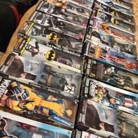 ACTION SUPER EROI 7 EURO CAD.FIGURE 30 CM NUOVI