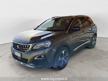 Peugeot 3008 2nd serie BlueHDi 130 S&S Allure