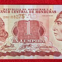 Banconote Honduras