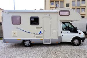 Rimor KATAMARANO FORD TDI