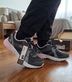 Sneaker/scarpe da ginnastica Kappa n 36 Nuove con