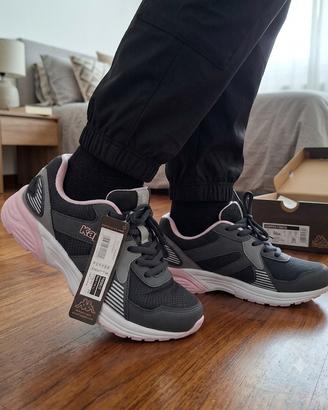 Sneaker/scarpe da ginnastica Kappa n 36 Nuove con