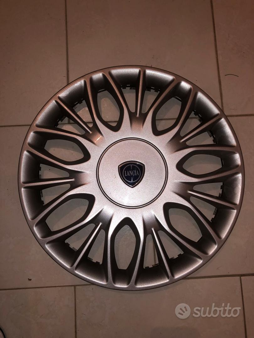 Copricerchi Racing 13 Pollici Hongu - Set Da 4 Per Cerchi In Acciaio