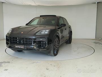 PORSCHE Cayenne III 2023 - Cayenne 3.0 Black Editi