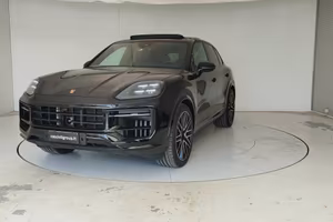 PORSCHE Cayenne III 2023 - Cayenne 3.0 Black Editi