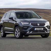 Ricambi porte seat ateca