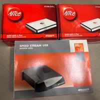 Modem ADSL e ADSL2+ Alice Telecom