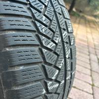 Pneumatici invernali Continental 235 55 r18 h