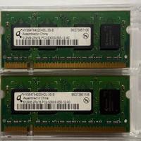 RAM DDR2 HYS64T64020HDL-3S-B