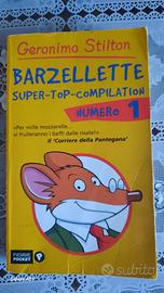Barzellette di Geronimo Stilton N. 1