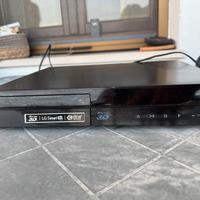 Lettore Bluray LG