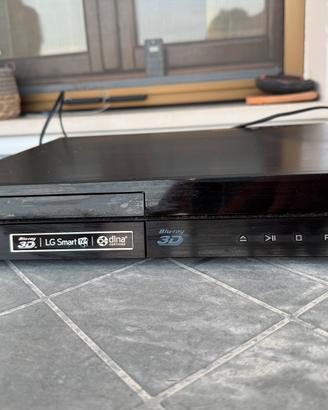 Lettore Bluray LG