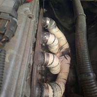 suzuki jimny collettore scarico 4-1