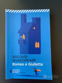 Romeo e Giulietta di William Shakespeare