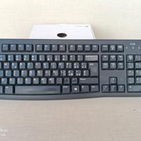 Tastiera Logitech K120 per Windows