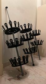 Scarpiera salvaspazio