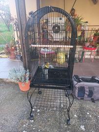 Gabbia per uccelli