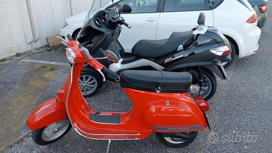 Piaggio Vespa 125 Primavera - 1980