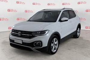 Volkswagen T-Cross 1.0 TSI 110 CV DSG Advanced