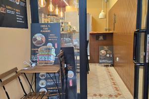 Attività paninoteca / pizzeria