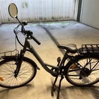 Bicicletta elettrica Esperia