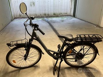 Bicicletta elettrica Esperia