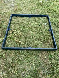Base ombrellone DOPPIO