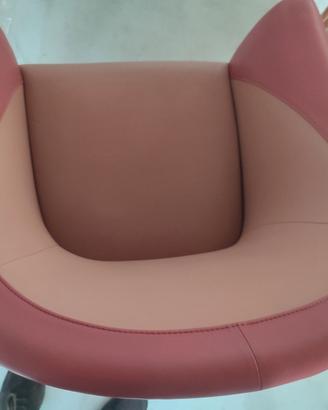 Poltrona FRAU  SINAN arch SCACCHETI