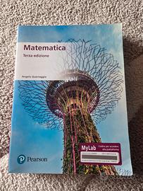 Libri...Matematica 3^edizione (università)