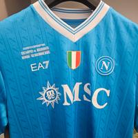 Maglia Ssc Napoli ufficiale