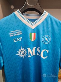 Maglia Ssc Napoli ufficiale