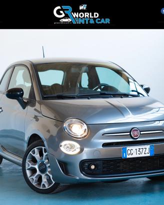 Fiat 500 1.0 Hybrid Sport 2021 IVA ESPOSTA