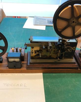 TELEGRAFO ROSATI, ITALIA INIZI ‘900, COMPLETO