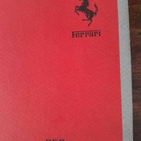 Libretto Ferrari 250 Granturismo