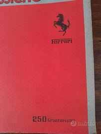 Libretto Ferrari 250 Granturismo
