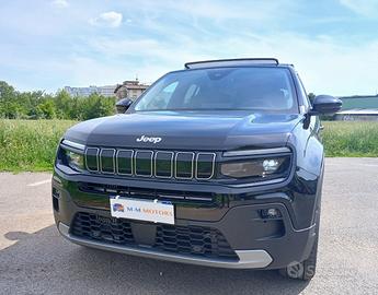Jeep Avenger 1.2 turbo Summit fwd 100cv