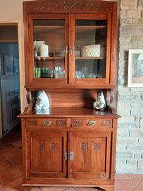 Credenza in perfette condizioni , inizio 900