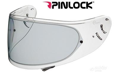 LENTE PINLOCK ANTIFOG DKS166 PER CASCO NOS NS-7