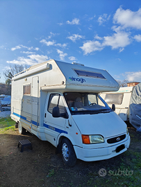 Autocaravan Elnagh 106 Columbia