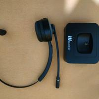 Cuffie bluetooth senza fili con microfono