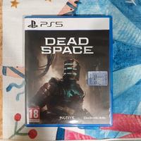 dead space