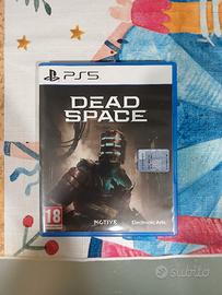 dead space