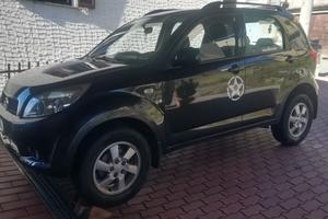 4x 4 auto Daihatsu