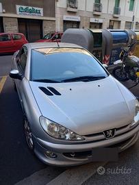 PEUGEOT 206 COUPÉ CABRIOLET 