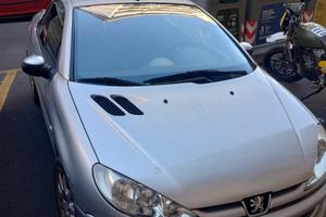 PEUGEOT 206 COUPÉ CABRIOLET 