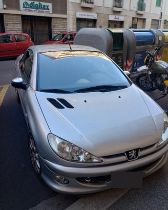 PEUGEOT 206 COUPÉ CABRIOLET 