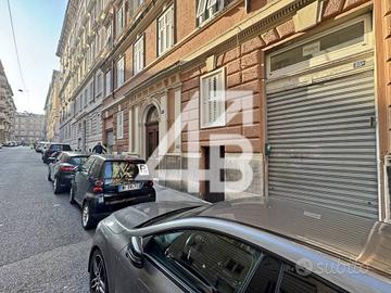 MAGAZZINO - 67M² - VIA GATTERI, 35 (TS)