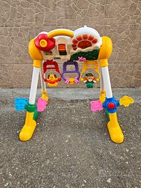 Palestra Luci e Suoni